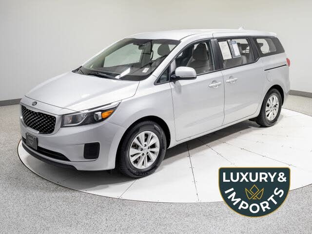 2018 Kia Sedona L