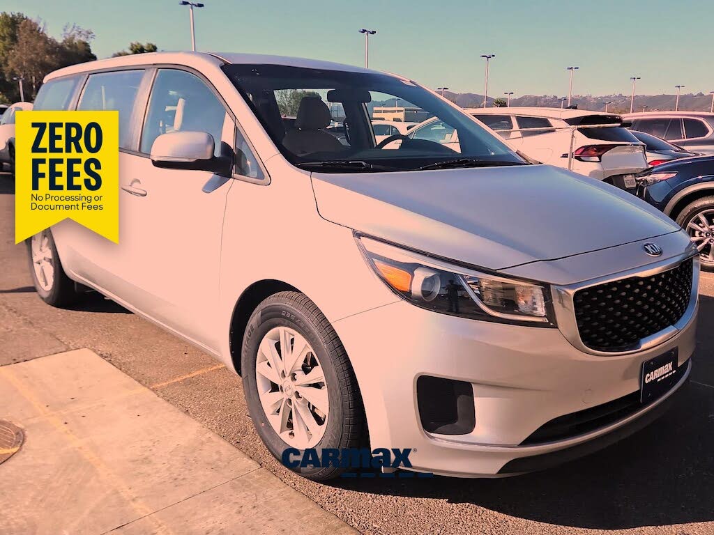 2018 Kia Sedona L