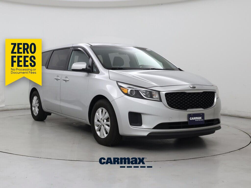 2018 Kia Sedona L