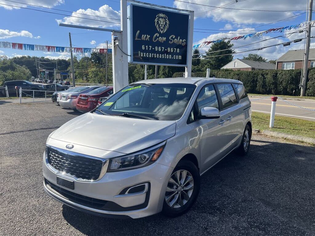 2020 Kia Sedona L