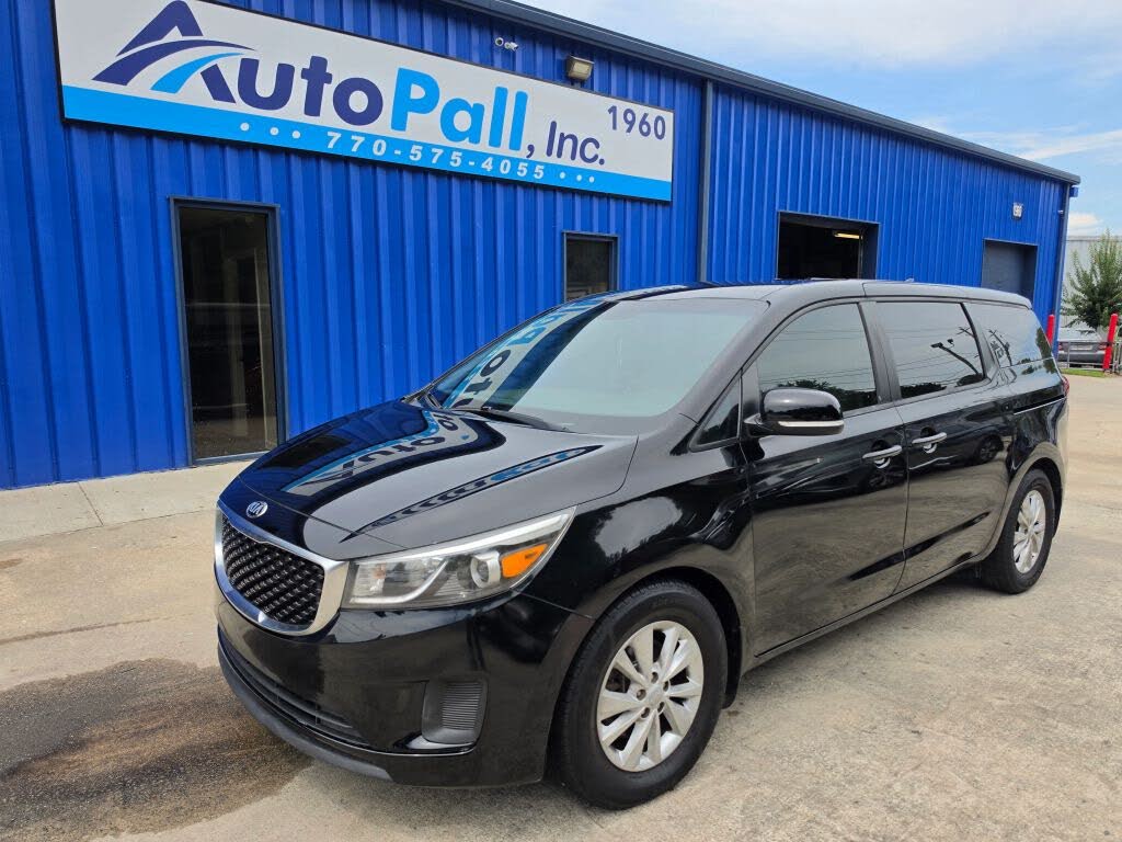 2018 Kia Sedona L