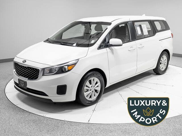 2018 Kia Sedona L