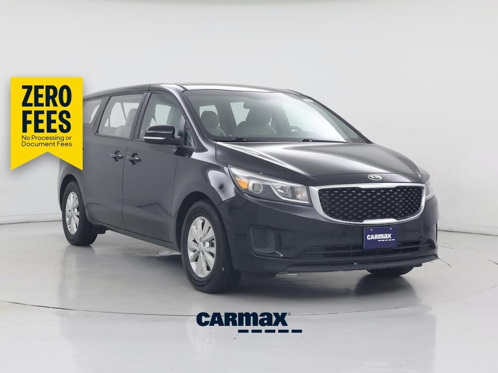 2018 Kia Sedona L