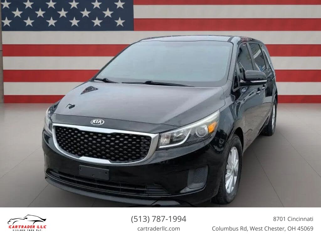 2016 Kia Sedona L