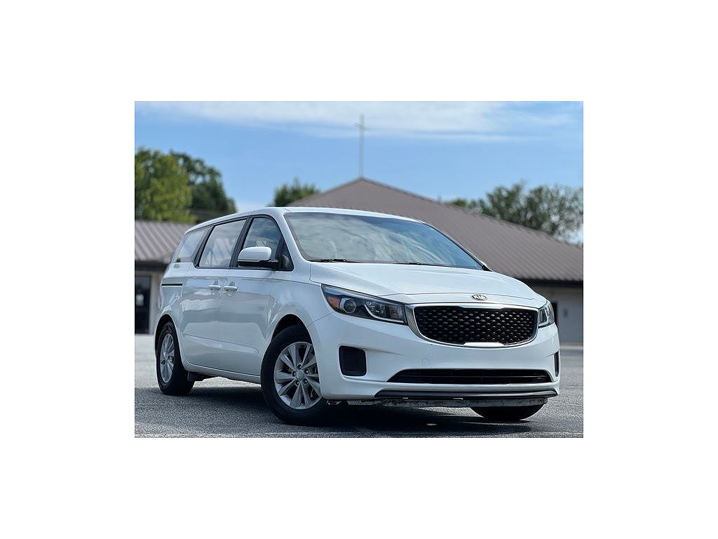 2016 Kia Sedona 4dr Wgn L