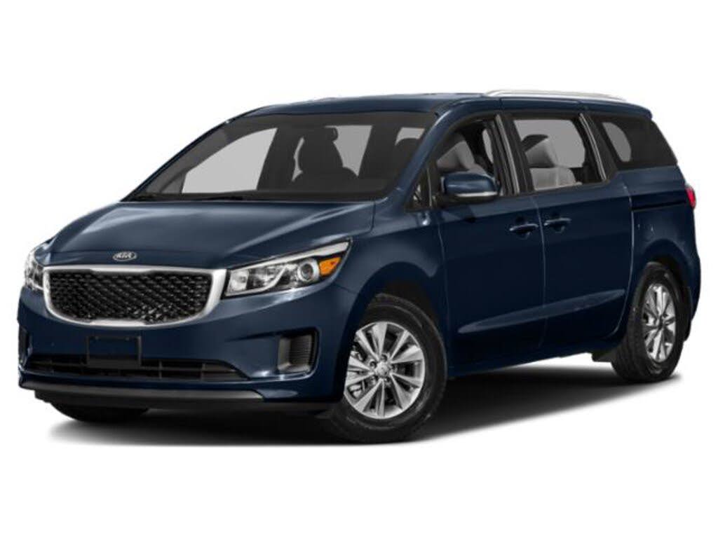 2017 Kia Sedona L