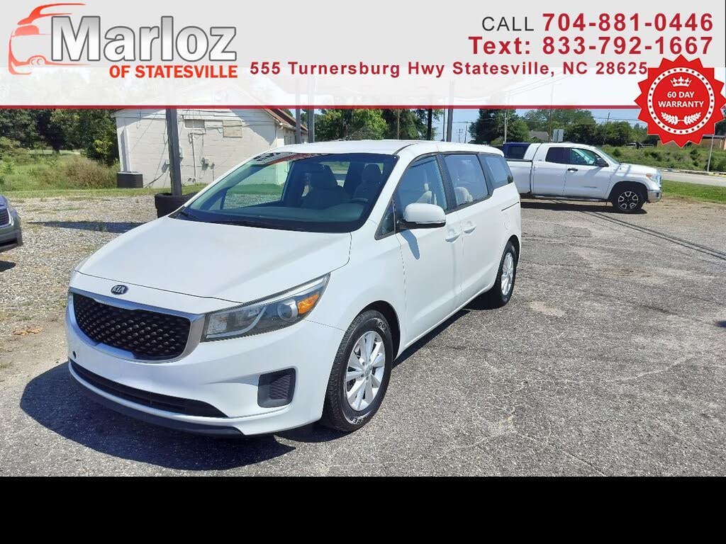 2016 Kia Sedona L