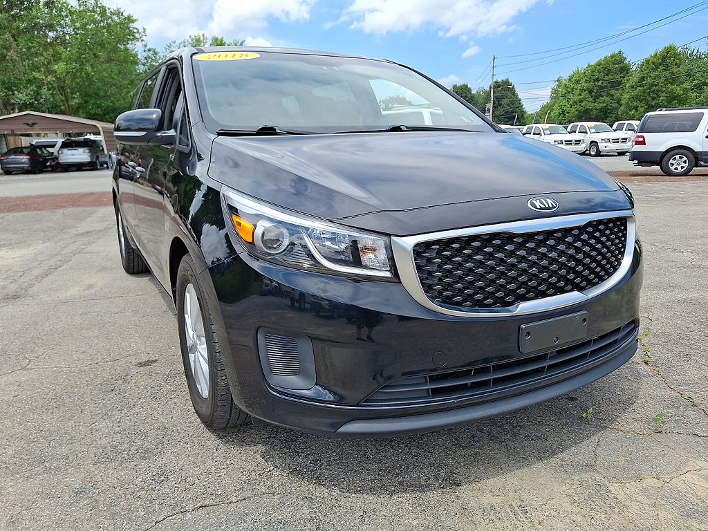 2018 Kia Sedona L