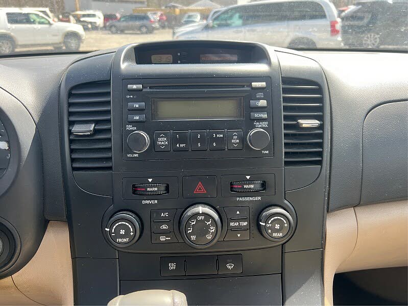 2008 Kia Sedona