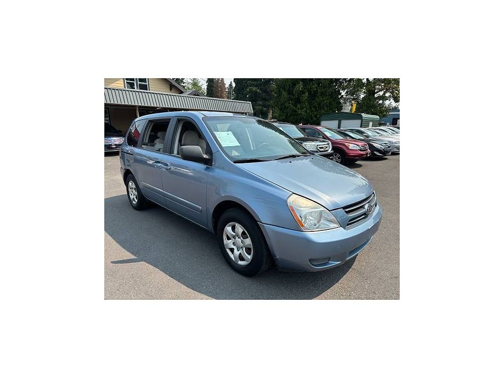 2007 Kia Sedona