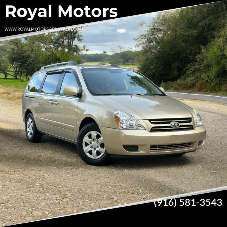 2007 Kia Sedona LX