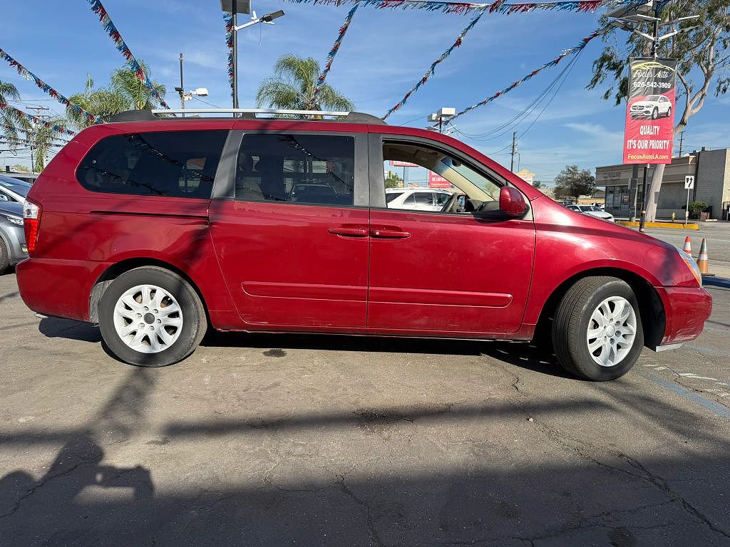 2009 Kia Sedona EX