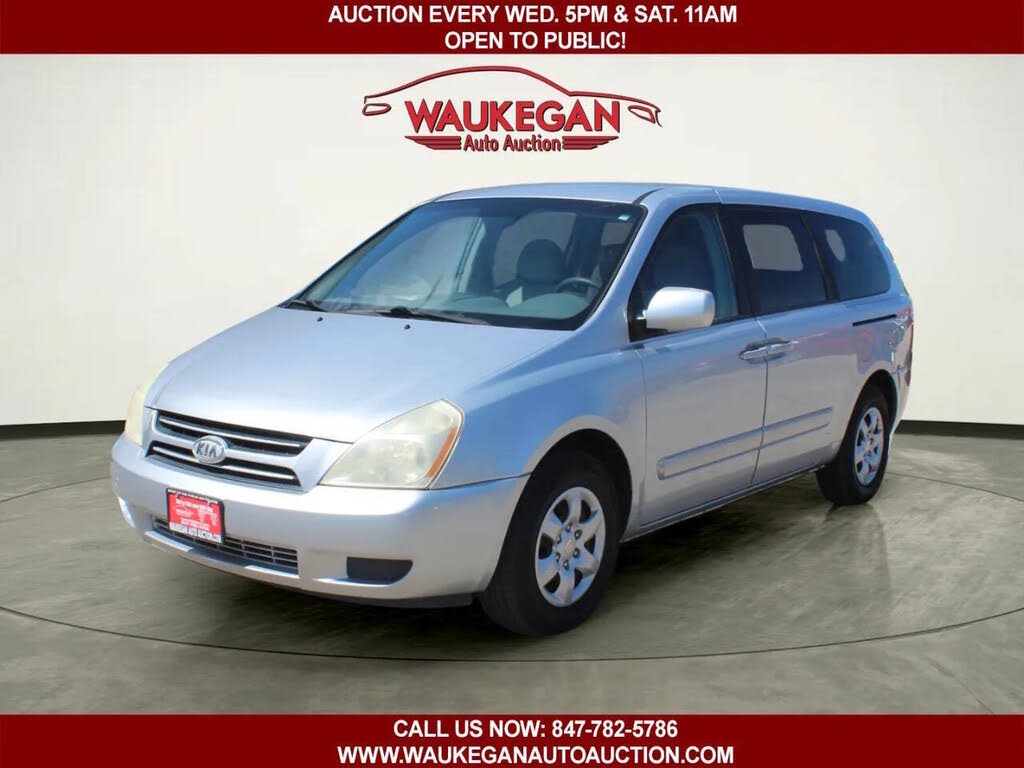 2006 Kia Sedona LX
