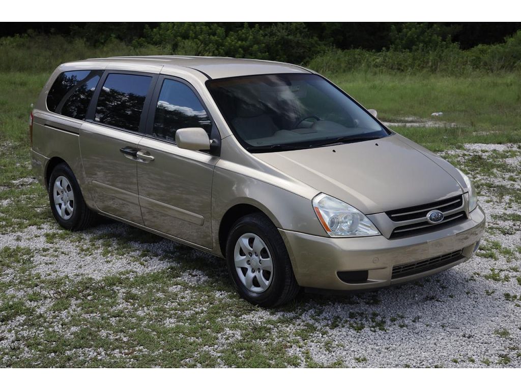 2006 Kia Sedona LX