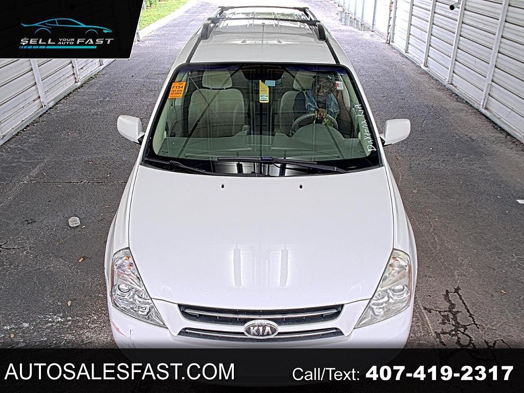 2006 Kia Sedona EX