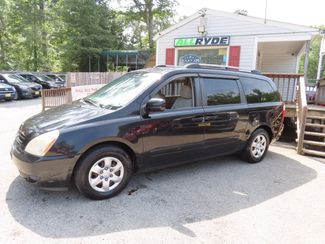 2008 Kia Sedona LX LWB