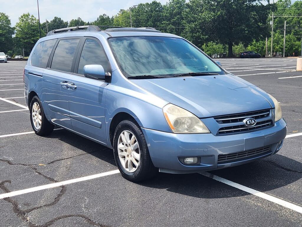 2008 Kia Sedona EX