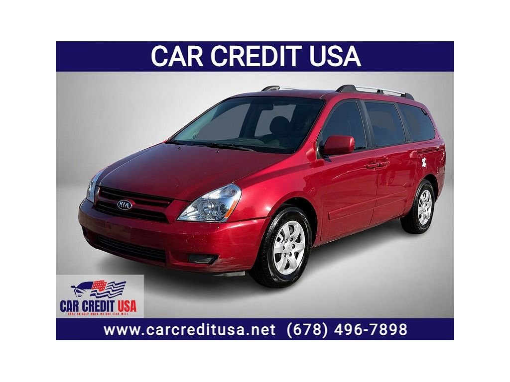 2008 Kia Sedona LX
