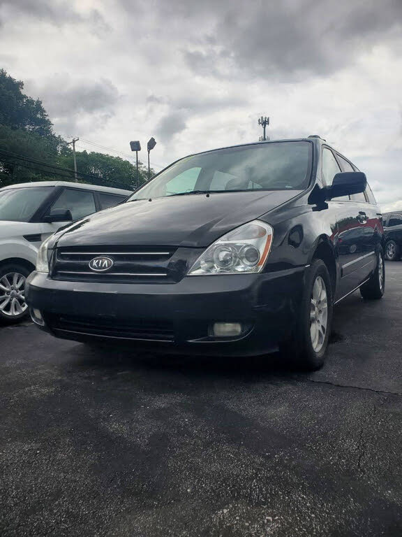 2007 Kia Sedona LX