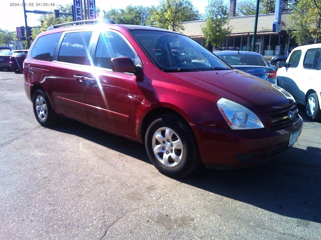 2009 Kia Sedona LX