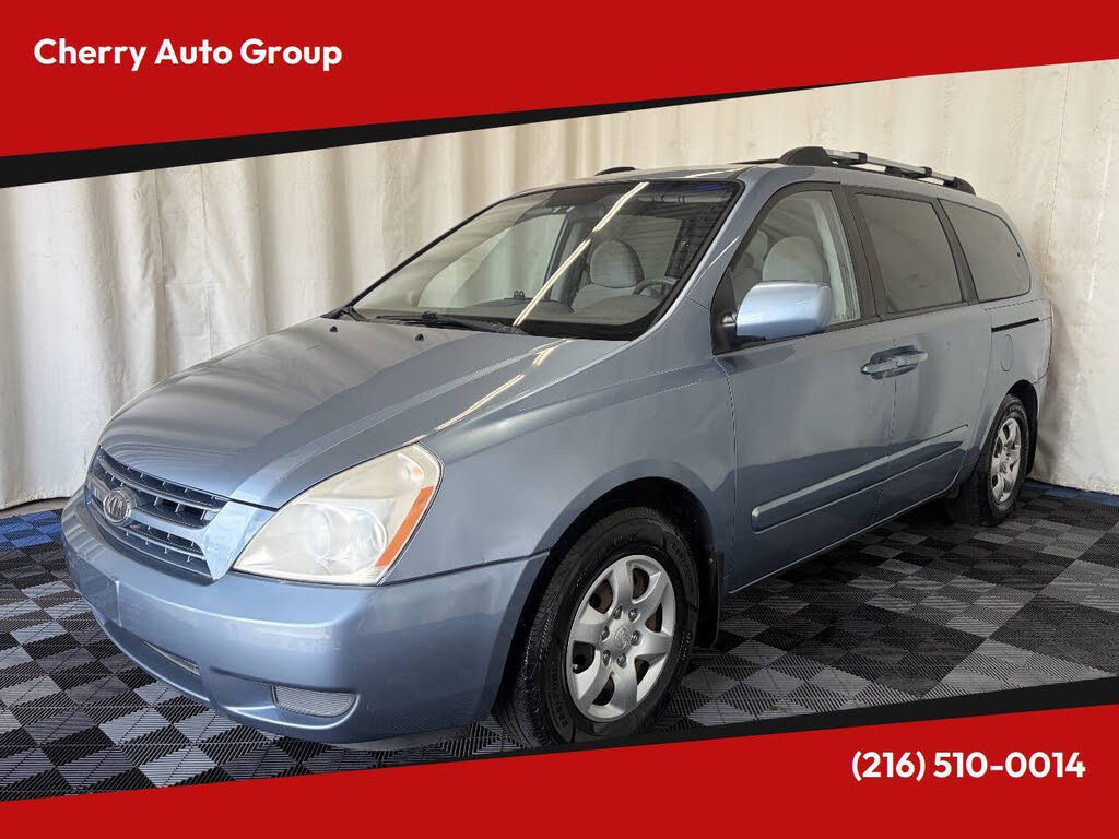 2008 Kia Sedona LX