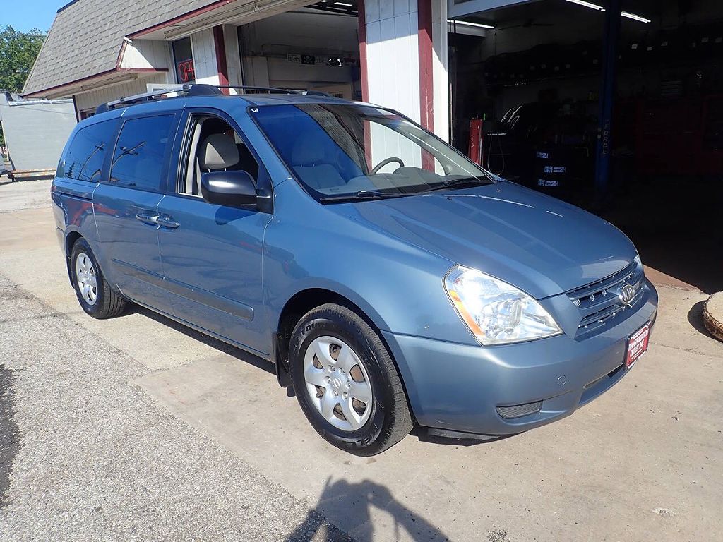 2008 Kia Sedona EX