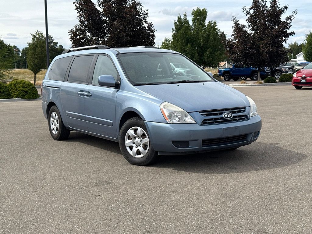 2009 Kia Sedona EX