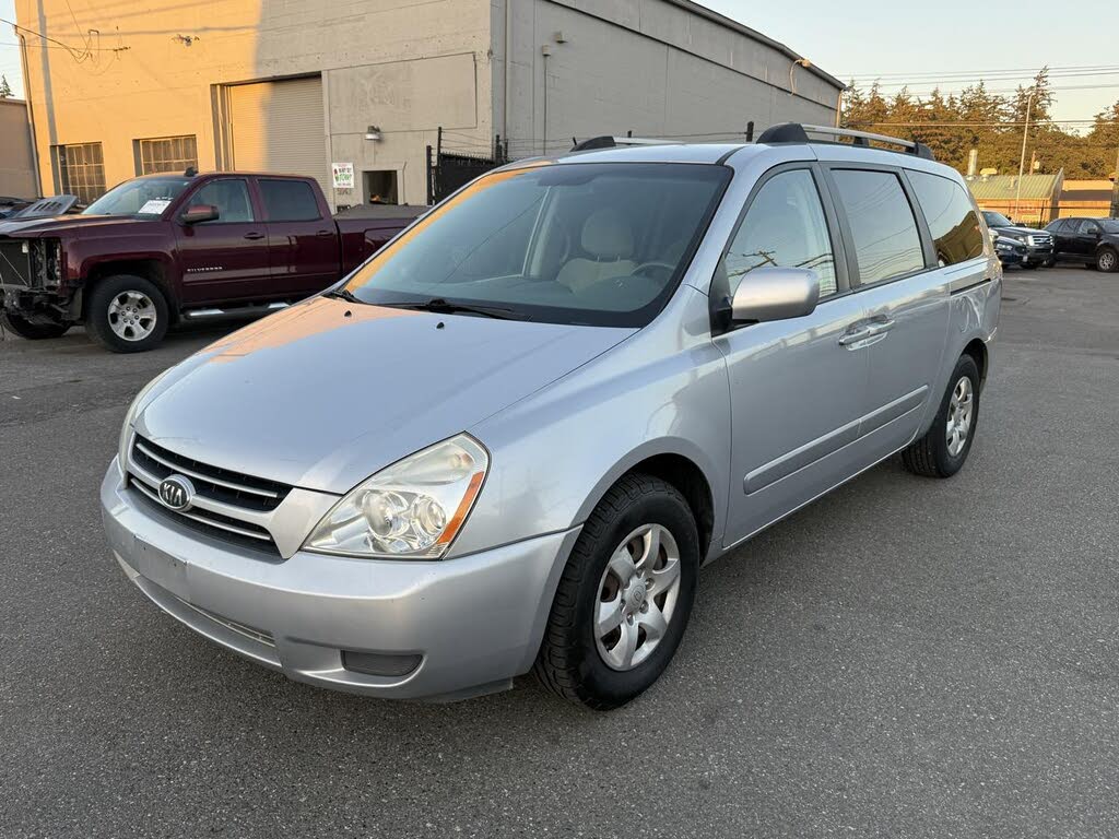 2006 Kia Sedona LX