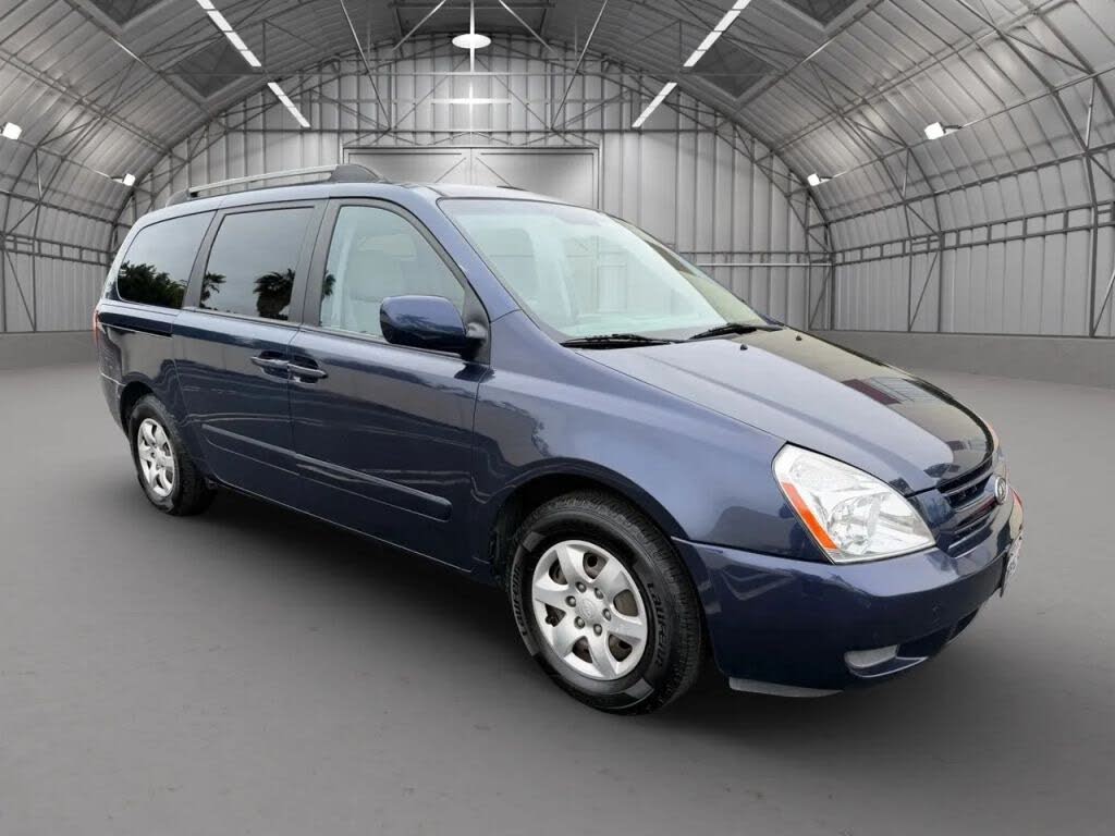 2008 Kia Sedona EX
