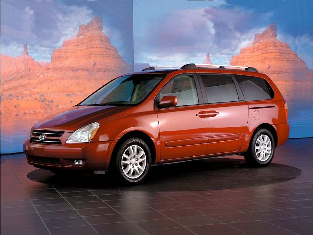 2008 Kia Sedona LX