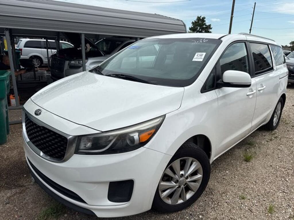 2016 Kia Sedona LX