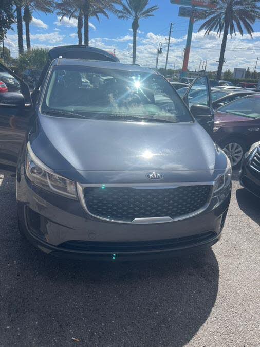 2016 Kia Sedona LX