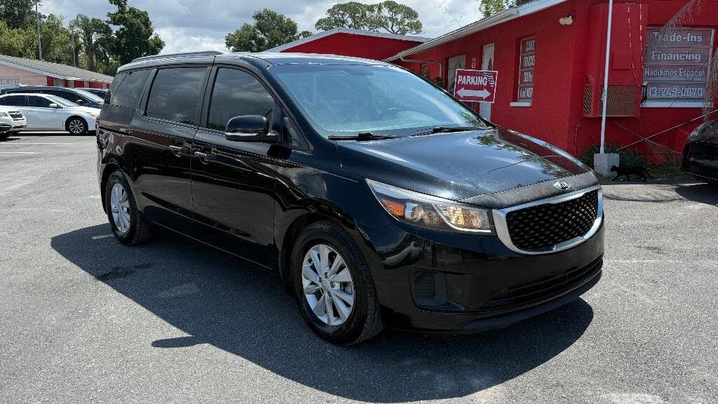 2016 Kia Sedona LX