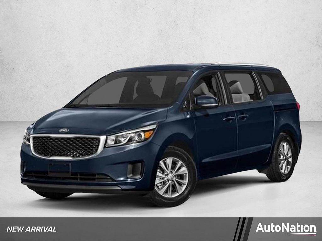2017 Kia Sedona LX