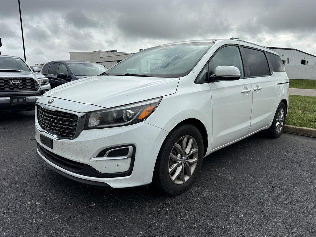2019 Kia Sedona EX