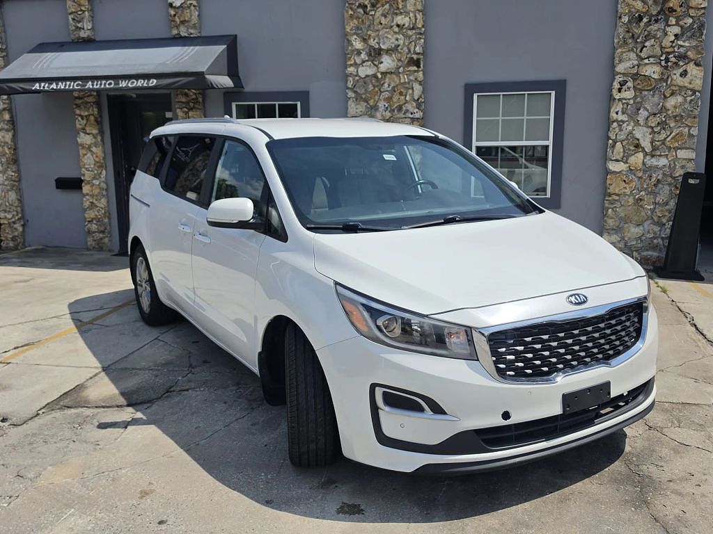 2019 Kia Sedona LX