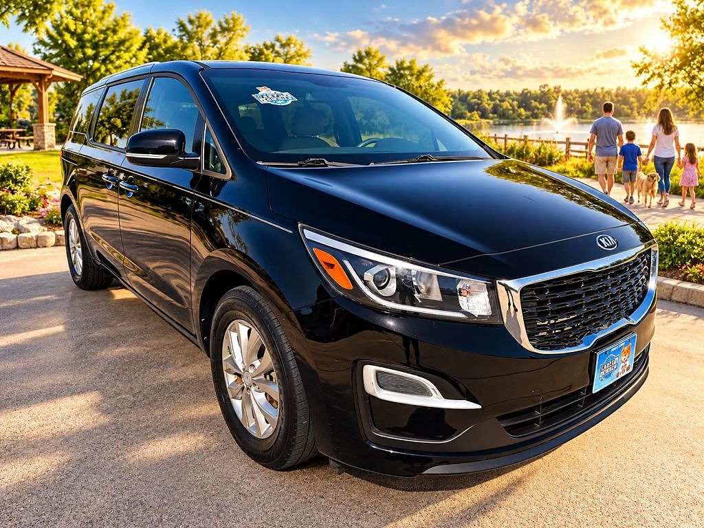 2019 Kia Sedona LX