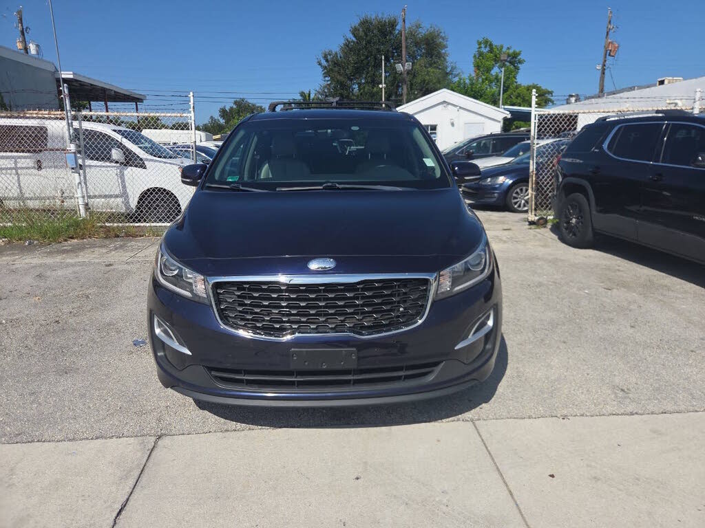 2019 Kia Sedona LX