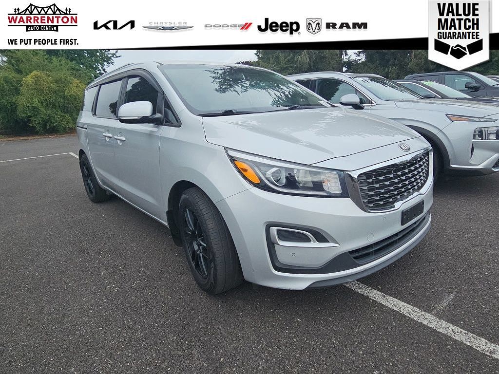 2020 Kia Sedona LX