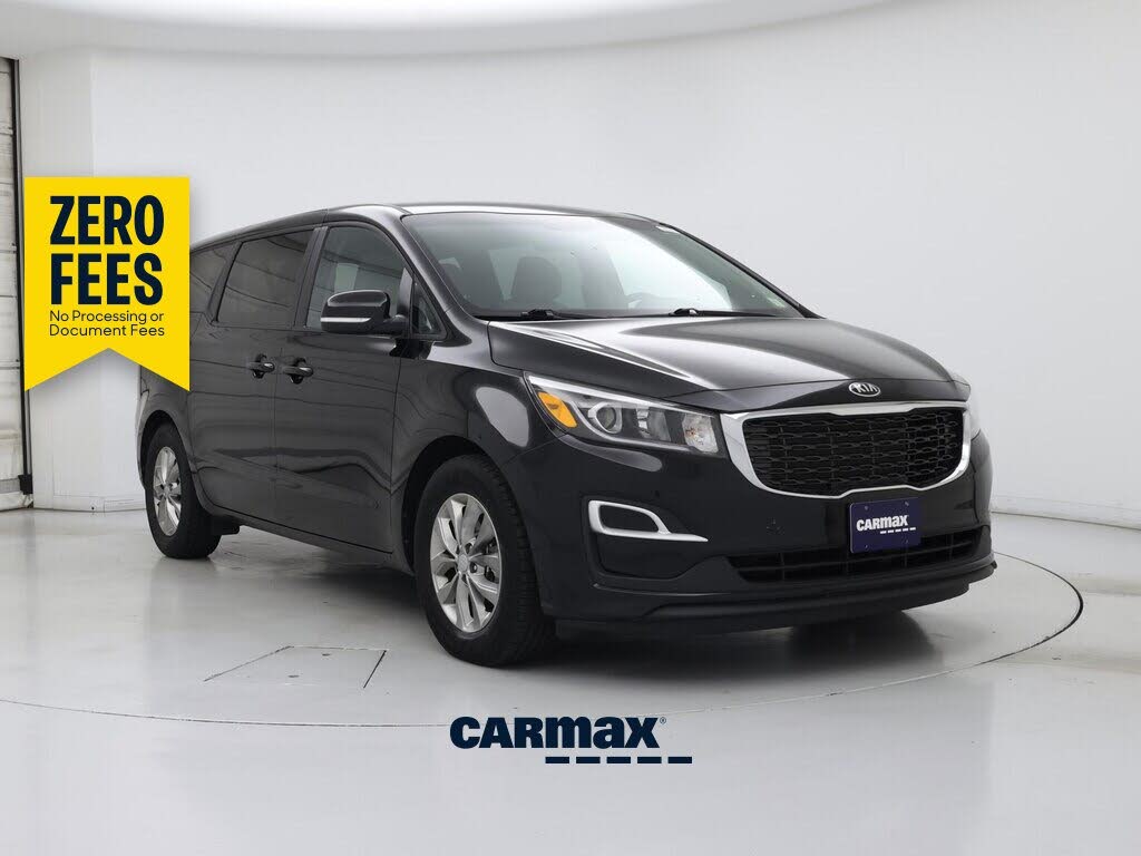 2020 Kia Sedona LX