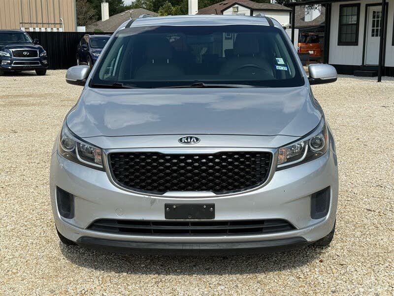 2015 Kia Sedona LX
