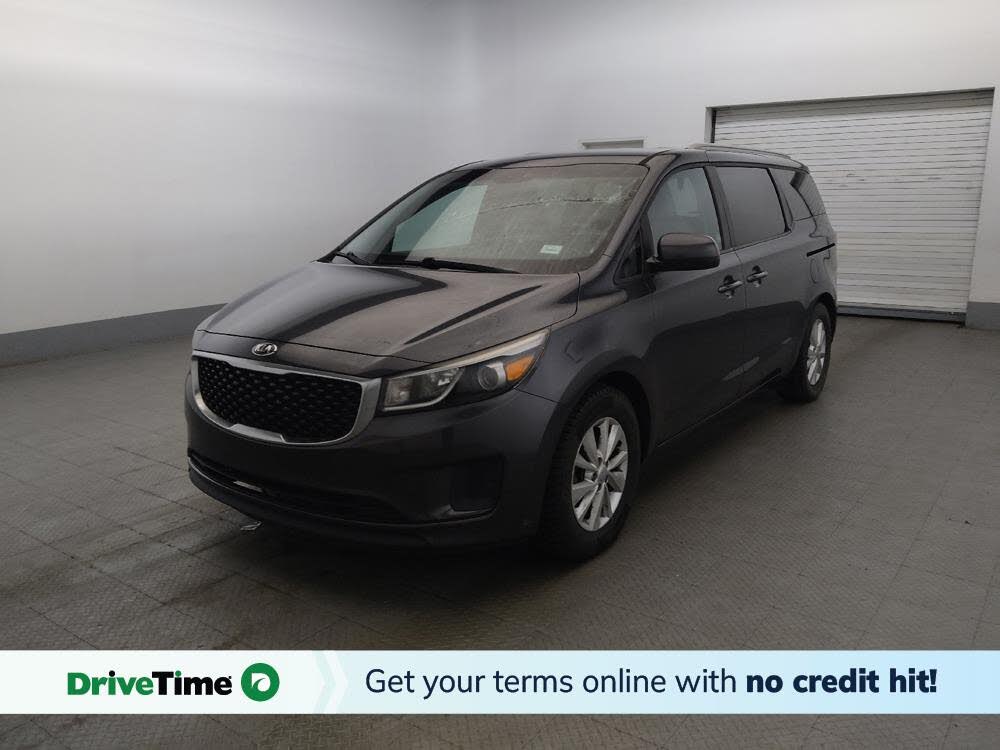 2016 Kia Sedona LX