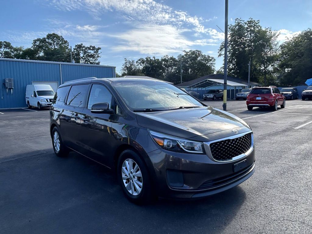 2016 Kia Sedona LX