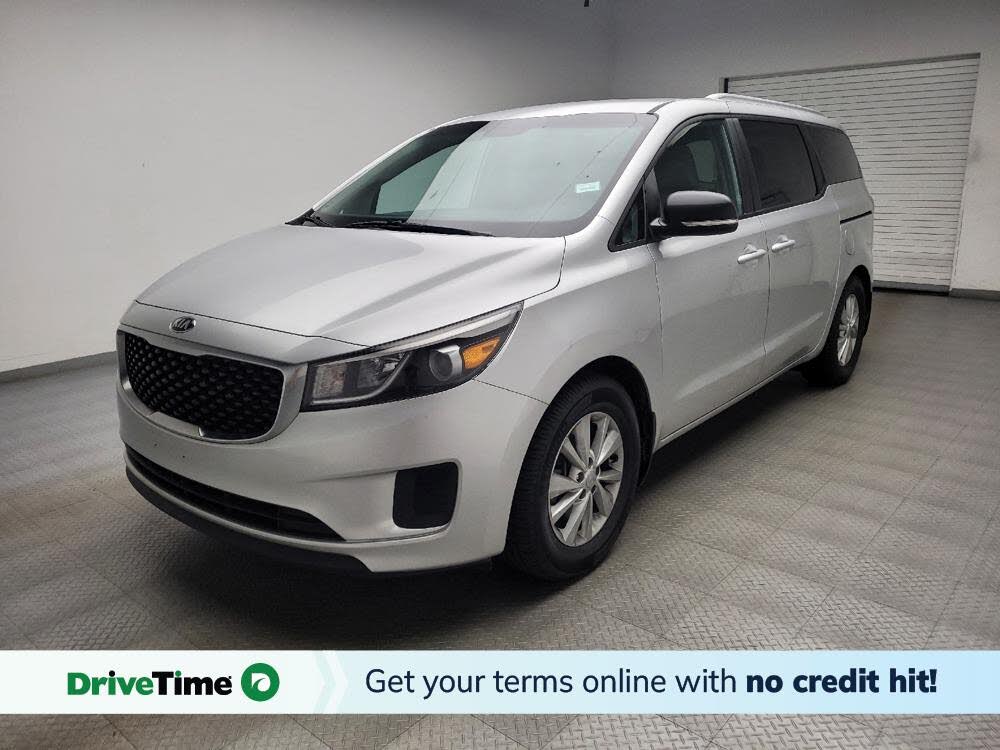 2016 Kia Sedona LX