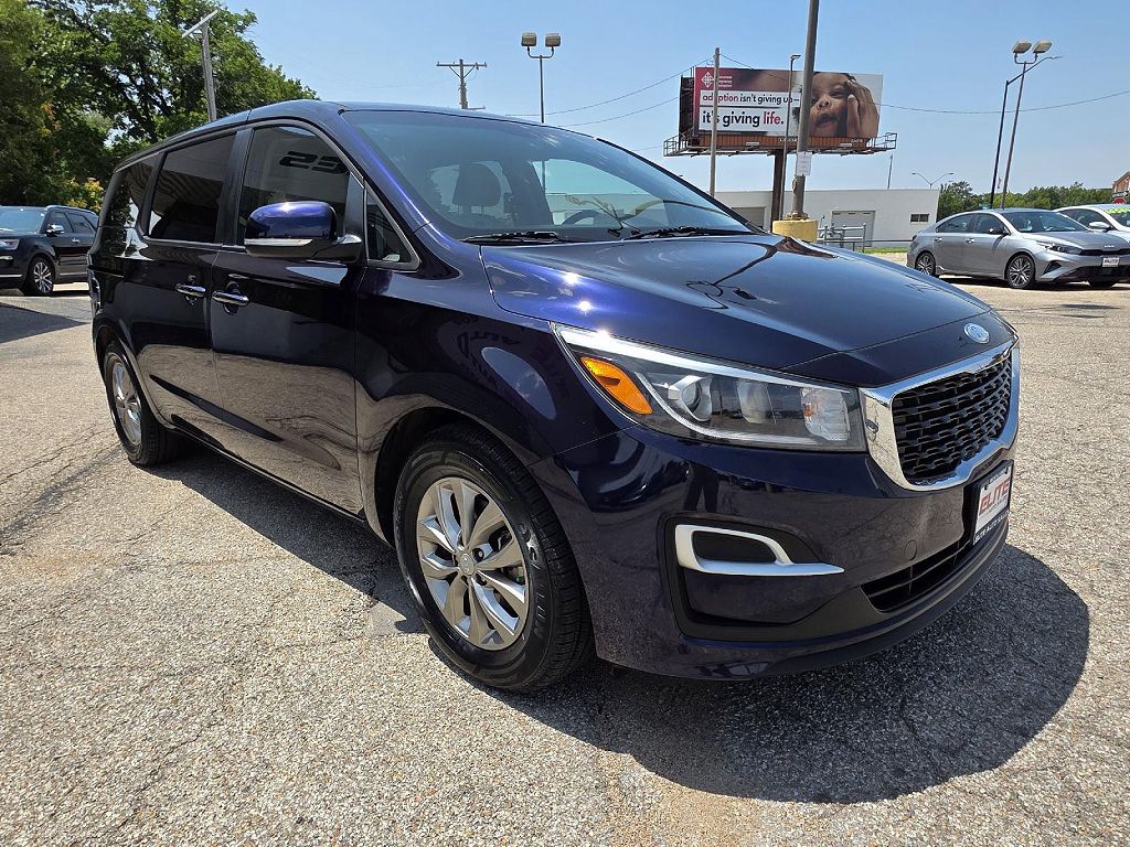 2019 Kia Sedona LX