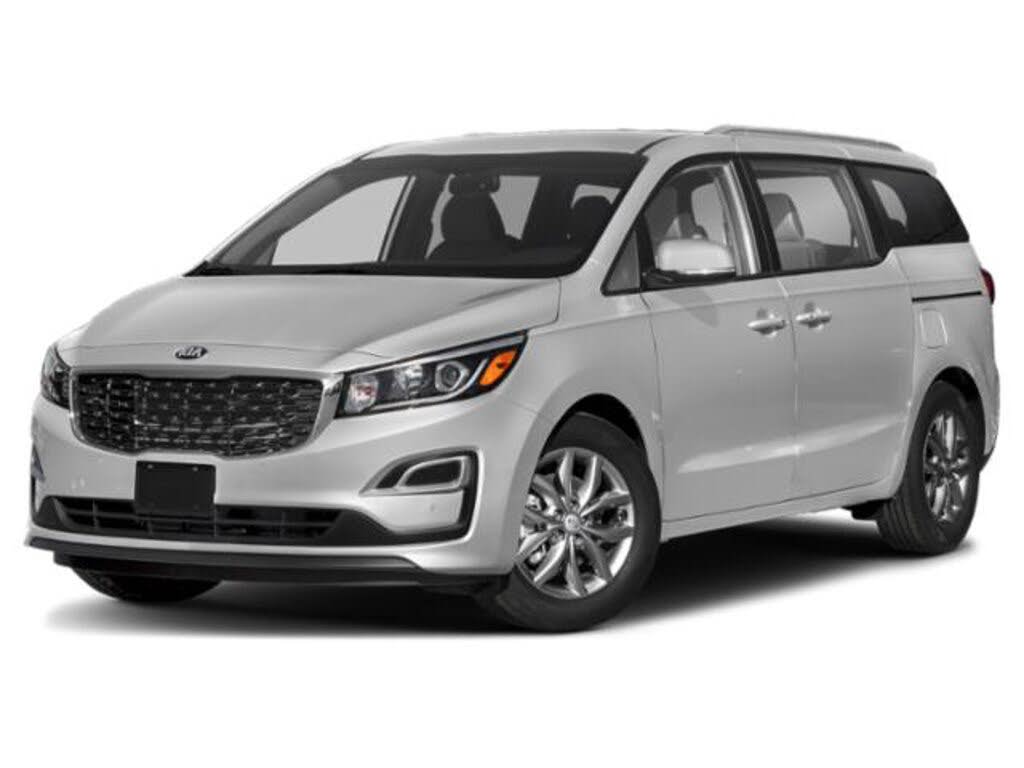2021 Kia Sedona EX FWD