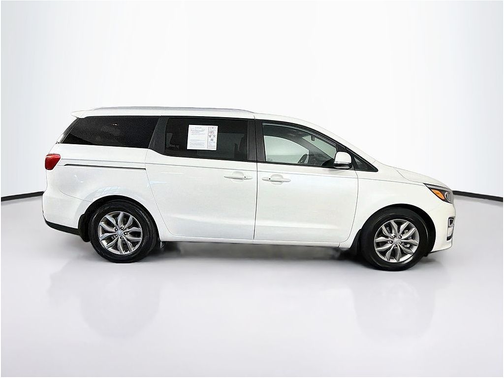 2021 Kia Sedona LX
