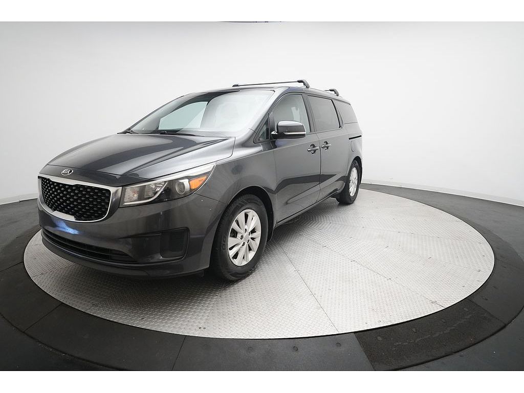 2016 Kia Sedona LX