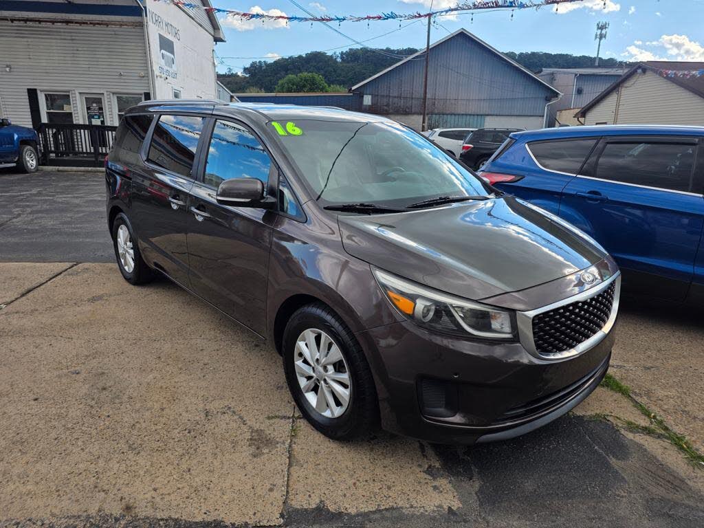 2016 Kia Sedona LX