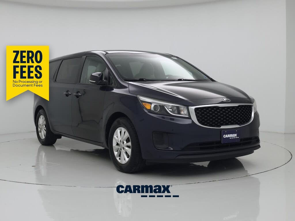 2017 Kia Sedona LX